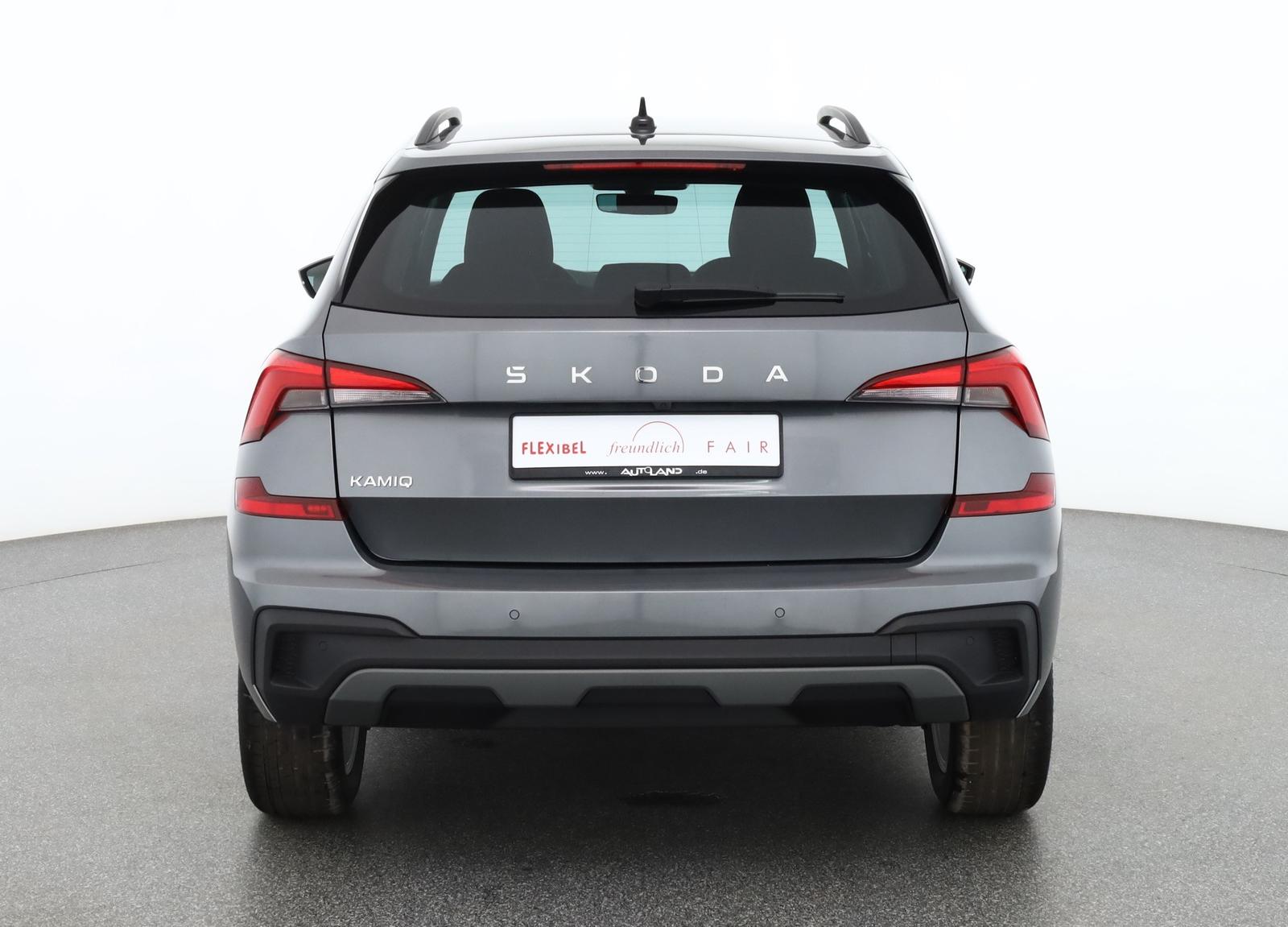 Skoda Kamiq 1.0 TSI DSG LED ACC Kamera AHK