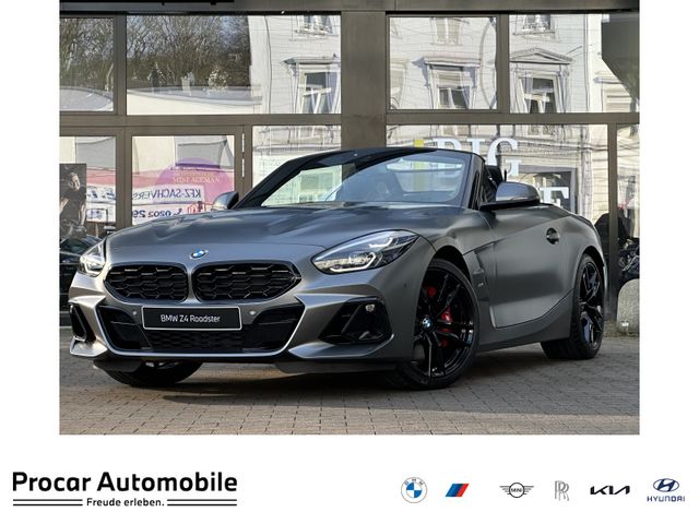 BMW Z4 M40i DA PA ACC LED H/K 19"