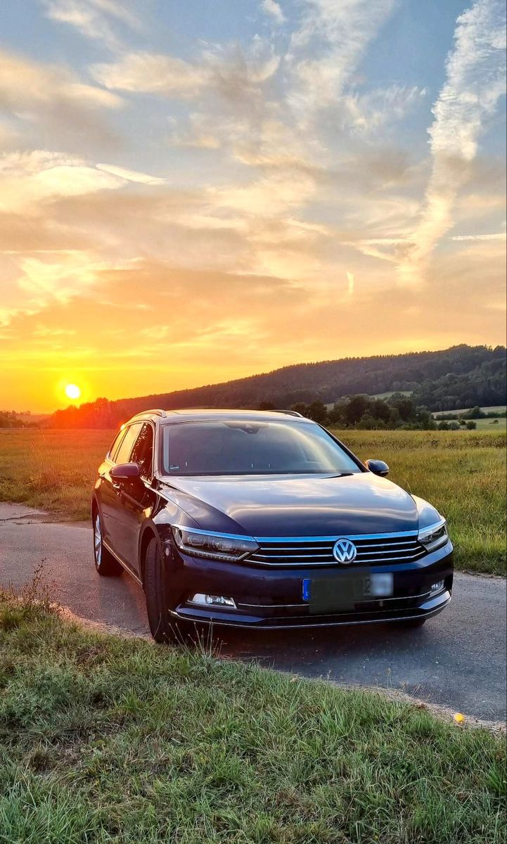 VW VW Passat TDI 2.0 SCR DSG Highline 140KW