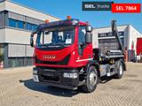 Iveco Eurocargo 180-250 / 3 Sitzen / Meiller Kipper - Iveco Eurocargo 180