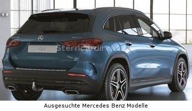 Mercedes-Benz GLA 250 4M AMG MEMORY KEYLESS MBUX RFK LED