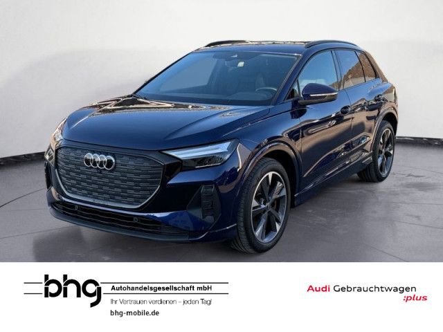 Audi Q4 40 e-tron Klima Kamera