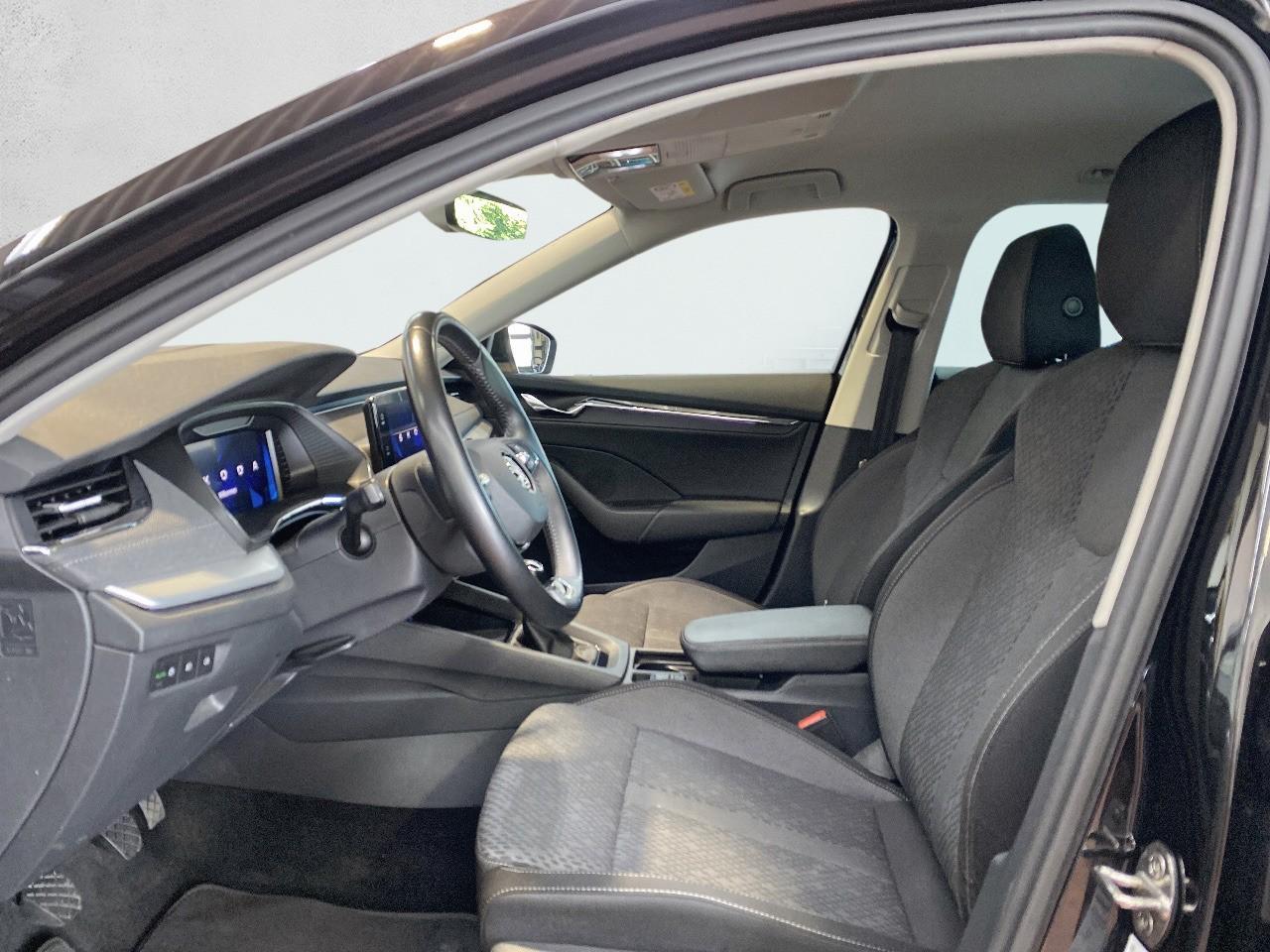 Skoda Octavia Combi Style 1.5 TSI LED+NAVI+PDC+GRA, миниатюра 9