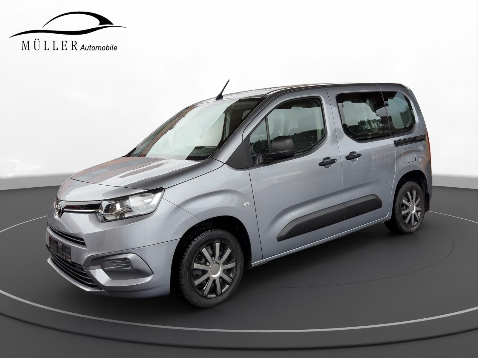 Toyota Proace City Verso L1 Combi