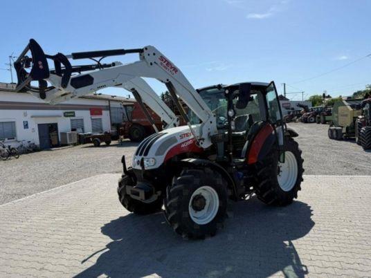 Steyr KOMPAKT 4080 -SCHWARZWALDEDITION-