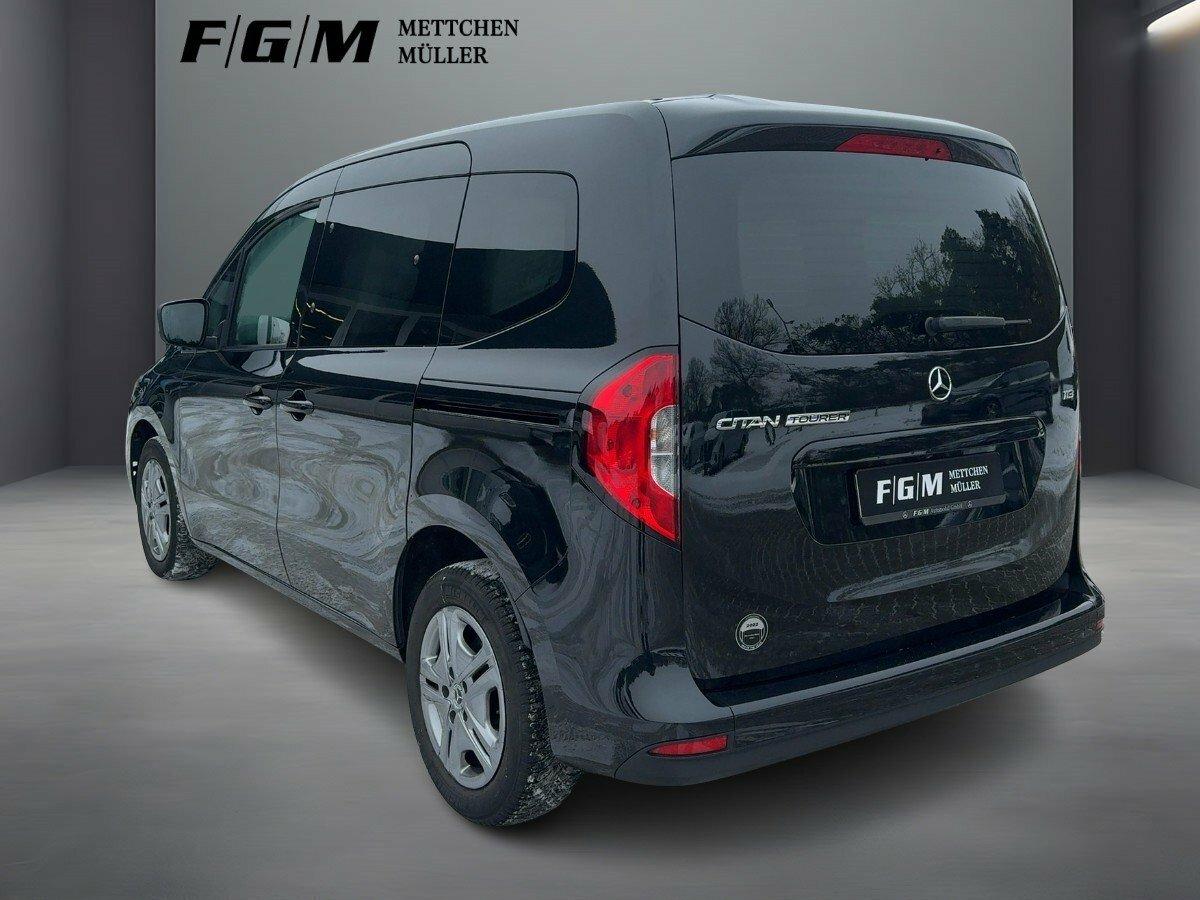 Mercedes-Benz Citan 113 Tourer PRO/Navi/R-Kamera/Totwinkelass.
