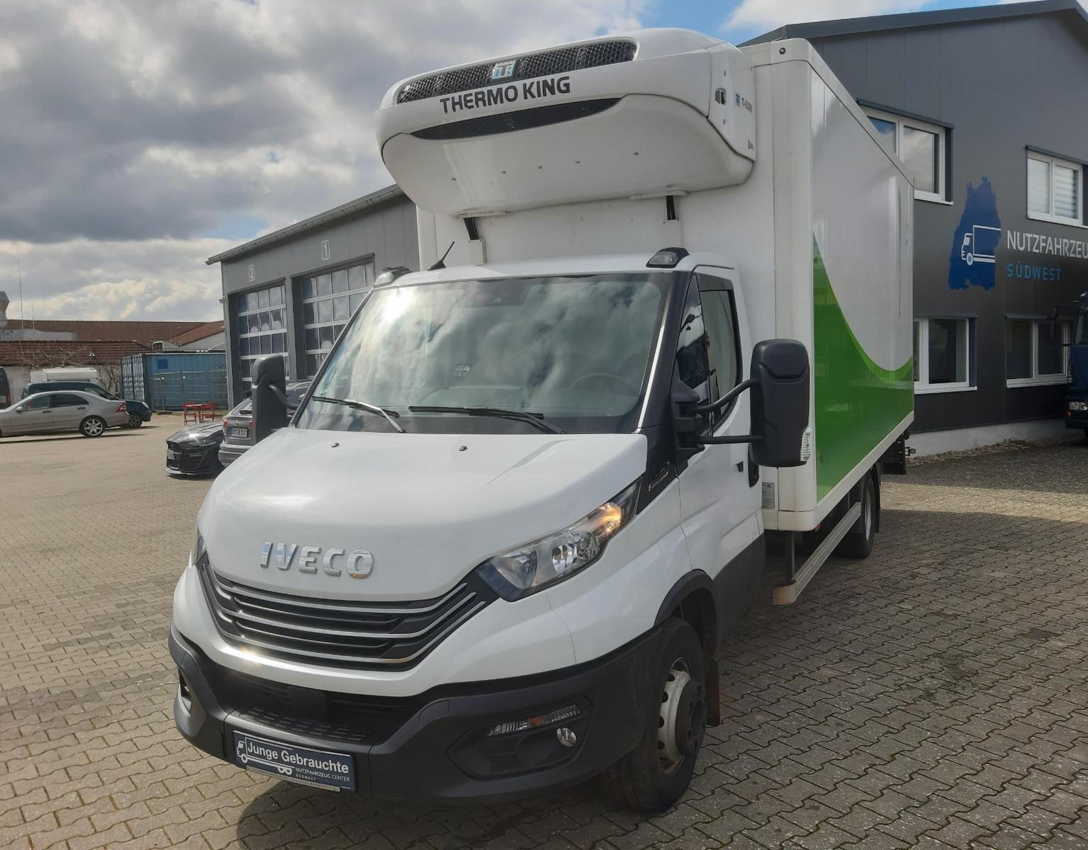 Iveco Daily 70C18 HA/8P *Kühlkoffer Thermo King T-600R