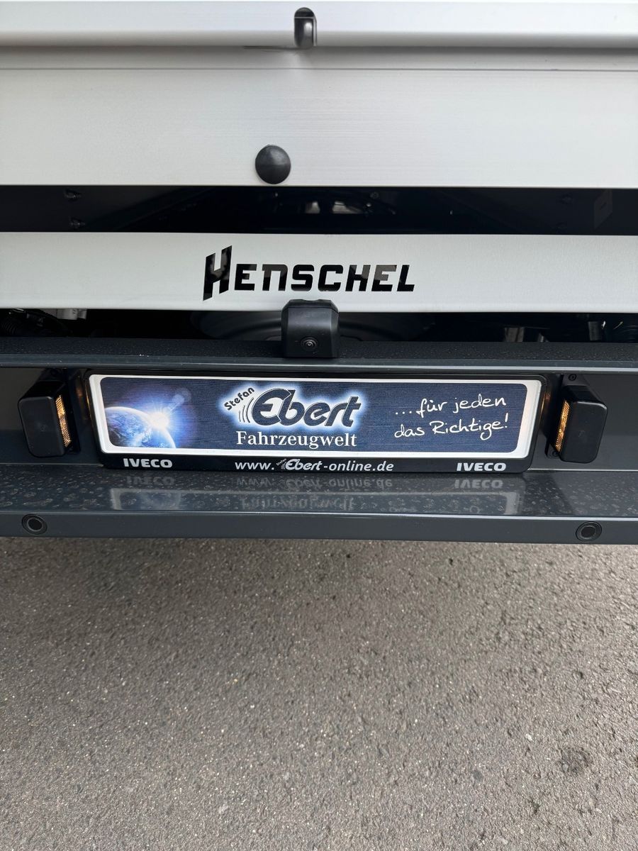 Fahrzeugabbildung Iveco Daily 35C14 A8 *R4.100mm*Automatik*Kamera*