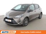 Toyota Yaris 1.5 Hybrid Y20 Team D Aut*CAM*SHZ*KLIMA* - Toyota Yaris Y20 Gebrauchtwagen