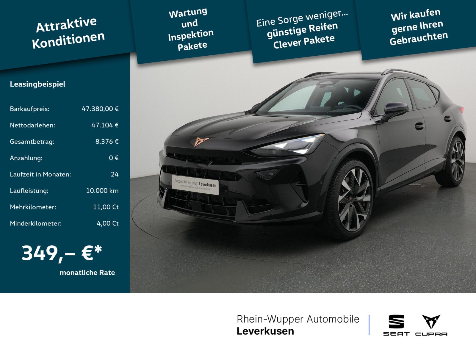 Cupra Formentor - Bild 1