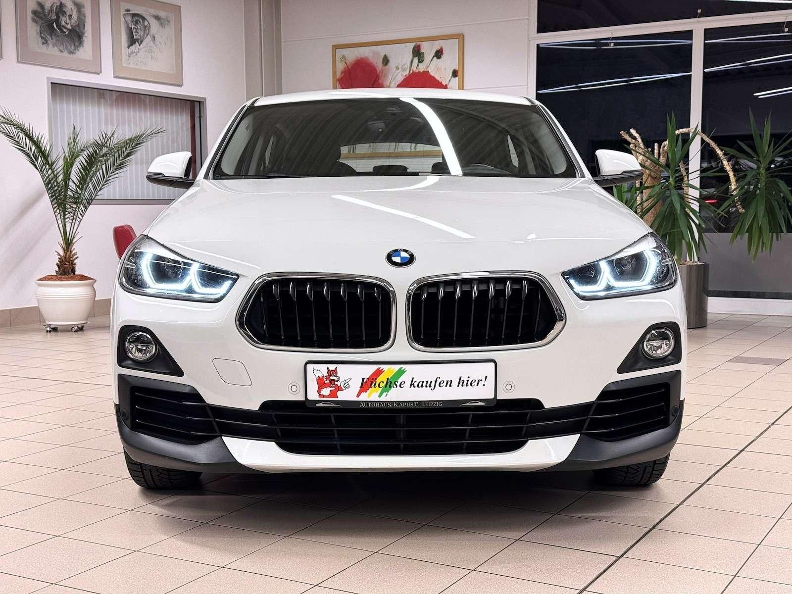 Fahrzeugabbildung BMW X2 xDrive 20i /LED/Navi/Ahk/VZE/Park-Ass 141 ...