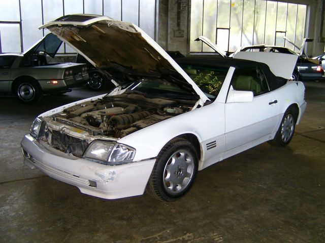 Mercedes-Benz SL 320 SL 320