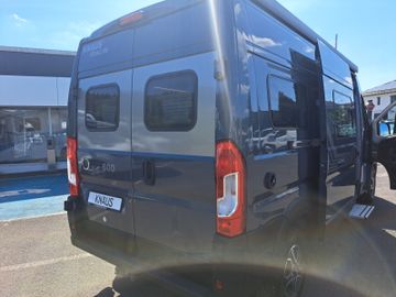 Knaus BoxLife PLATINUM SELECTION 600 ME Modell 2025