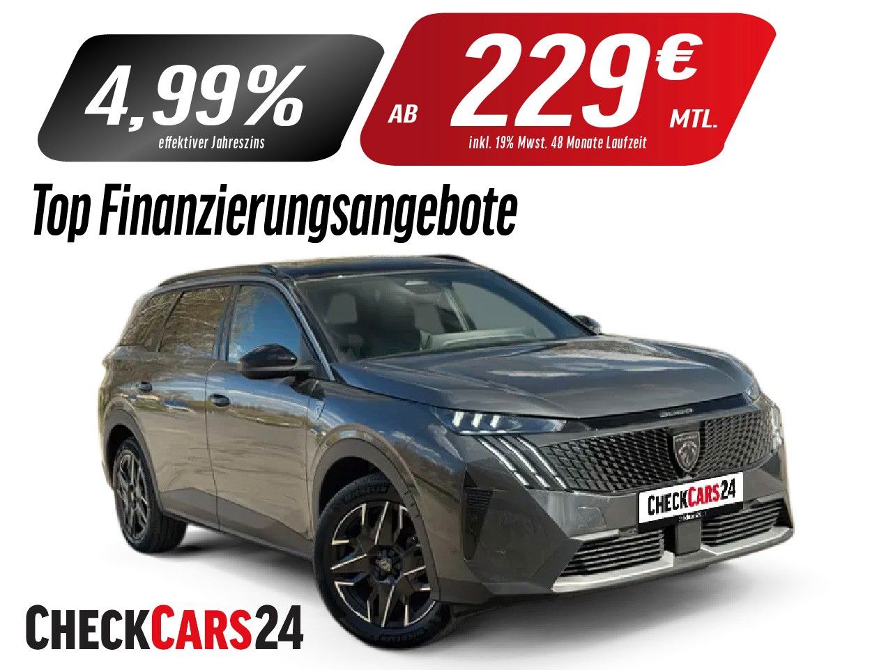 Peugeot 5008 - 1
