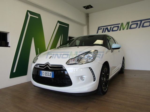 DS Automobiles CITROEN DS3 1.4 VTi 95 Chic