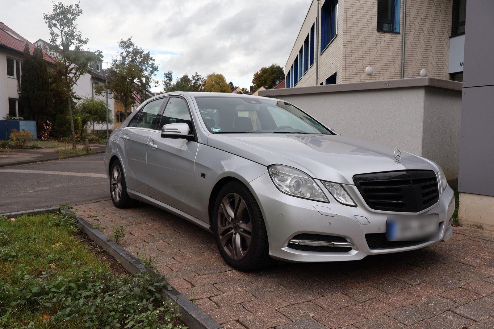 Mercedes-Benz E 500