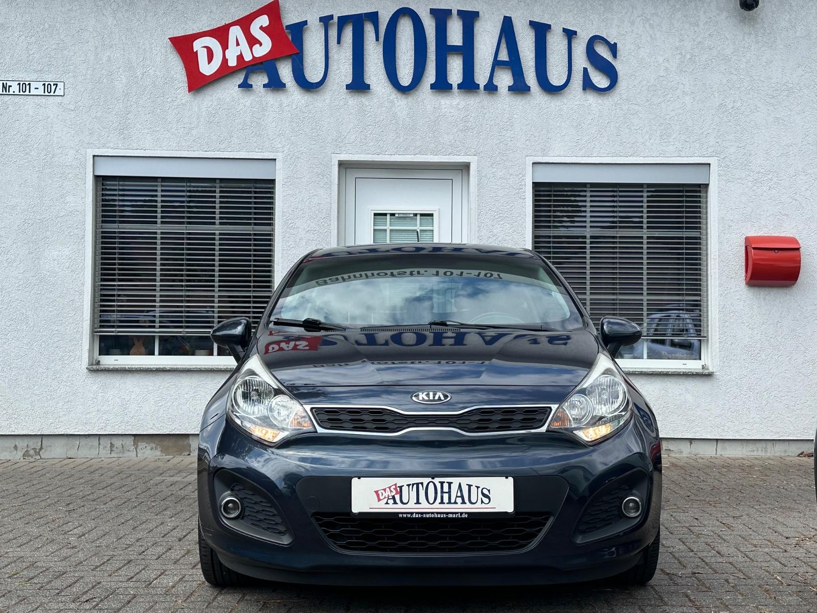 Kia Rio FIFA World Cup Edition 123000 Km