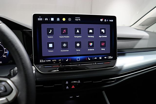 Golf GOAL 1.5 TSI Kamera ACC HarmanKardon LED PD