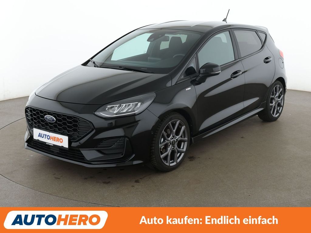 Image of Ford Fiesta