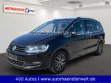 Volkswagen Sharan 2.0 TDI 7-Sitze Automatik Klimaaut. SHZ - VW Sharan in Halle