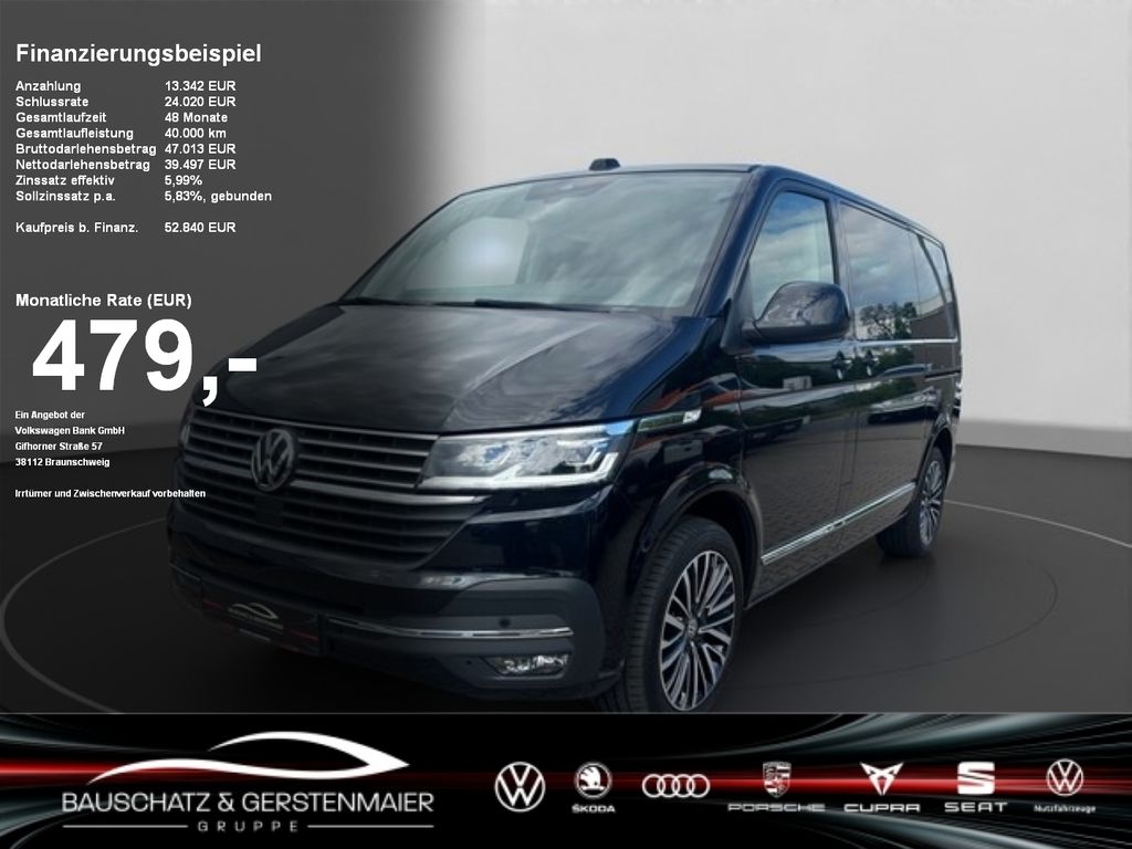 Volkswagen T6 Multivan