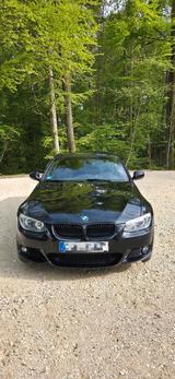 BMW 335i E93 LCI - DKG - BMW 3er Reihe aus 2013: Cabrio