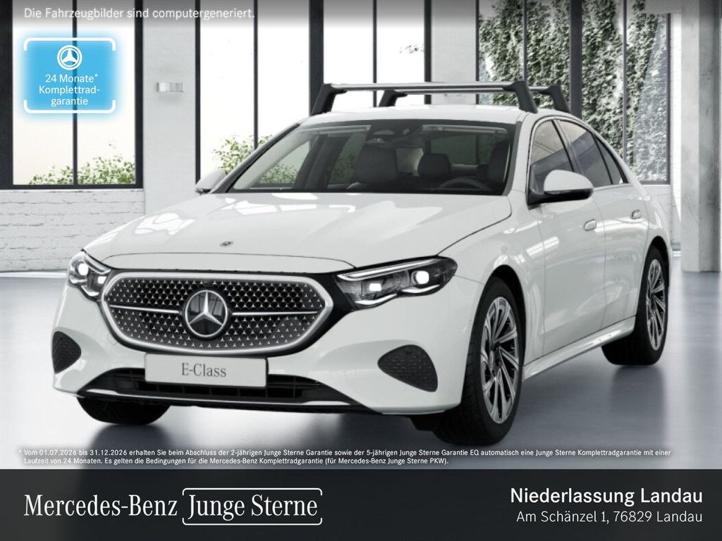 Image of Mercedes-Benz E 220