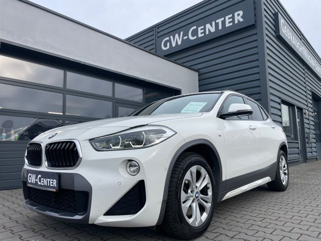 BMW X2 xDrive 20 d M Sport Paket - LED - Navi -