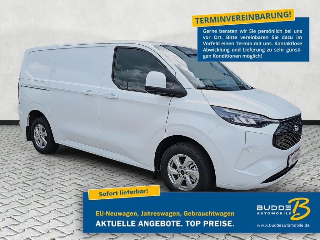 Image of Ford Transit Custom