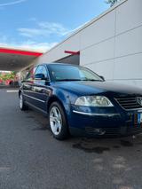 Volkswagen VW Passat 2.5TDI V6 - VW Passat Diesel von 2004