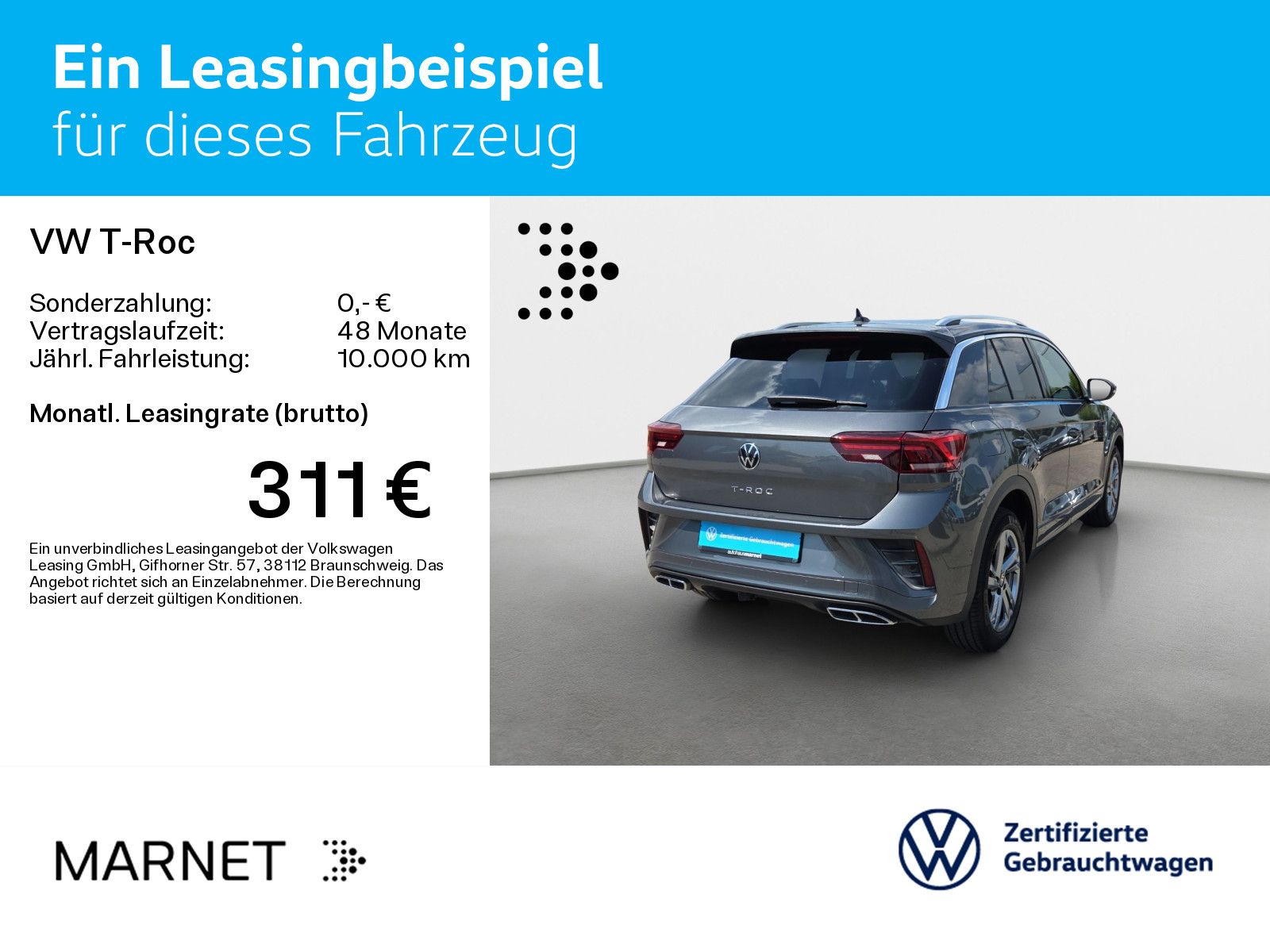 Volkswagen T-Roc - Bild 3