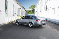 Fahrzeugabbildung Audi RS6 4.2 Quattro *Limousine / Erstlack*