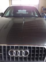 Audi AUDI Q3 2.0 TDI quattro S-Line - Audi quattro: Limousine