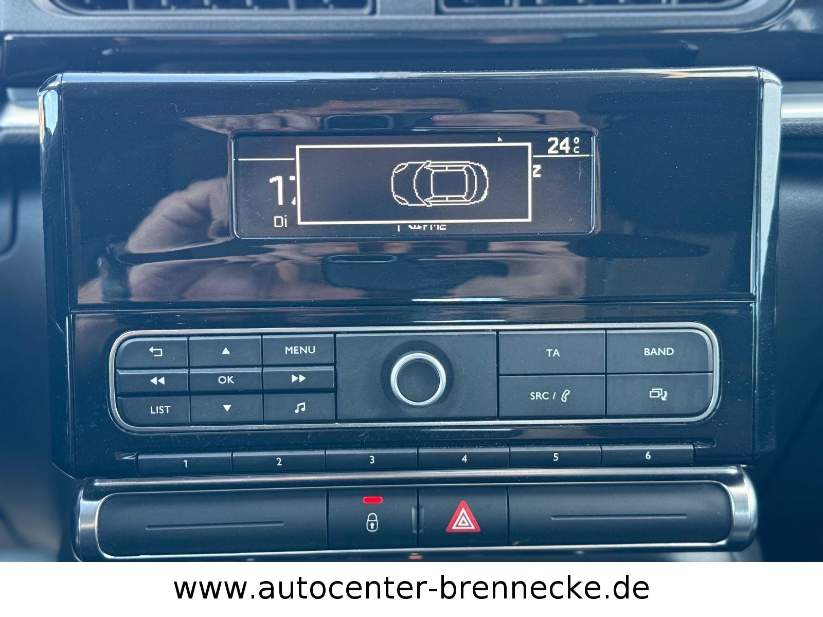 Citroën C3 Feel*Tempomat*PDC*LED*