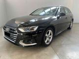Audi A4 Avant 30 TDI S tronic Business Advanced - Hybrid (Diesel/Elektro): Violett, Kombi