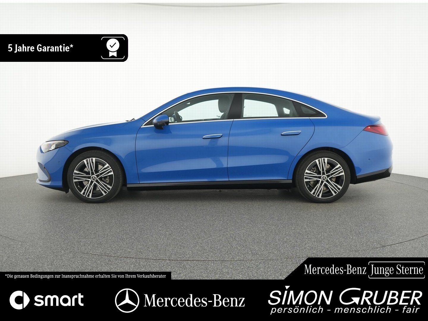 Fahrzeugabbildung Mercedes-Benz CLA 250+ Progressive Multibeam Pano Ambi AHK