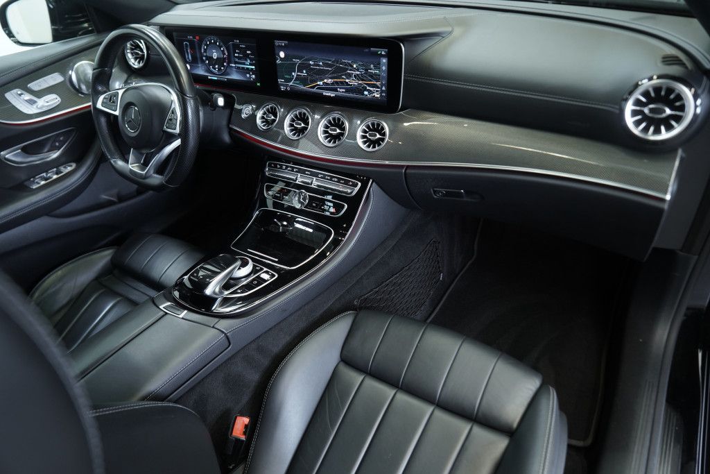 Mercedes Benz E 400
