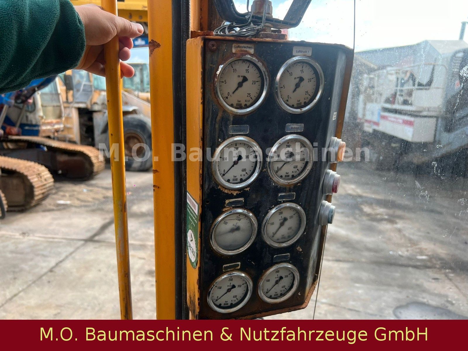 Fahrzeugabbildung Andere HSB 216- P1
