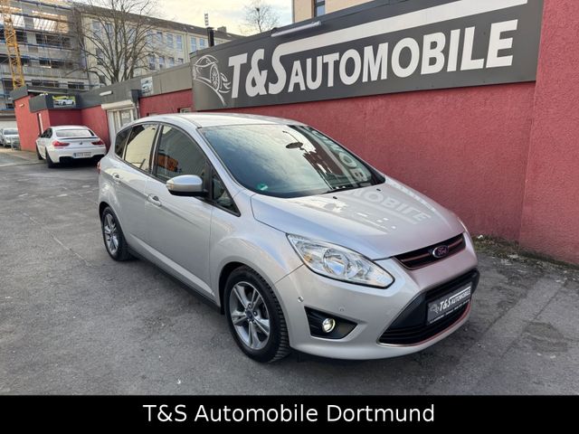 Ford C-MAX Sync Edition (Zahnriemen&Service&Tüv Neu)