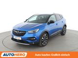 Opel Grandland X 2.0 CDTI INNOVATION Aut.*LED*NAVI* - Opel Grandland (X) mit Diesel-Antrieb: Automatik