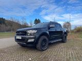 Ford Ranger 3,2 Doka Wildtrack mit Garantie - Ford Ranger Wildtrack Gebrauchtwagen