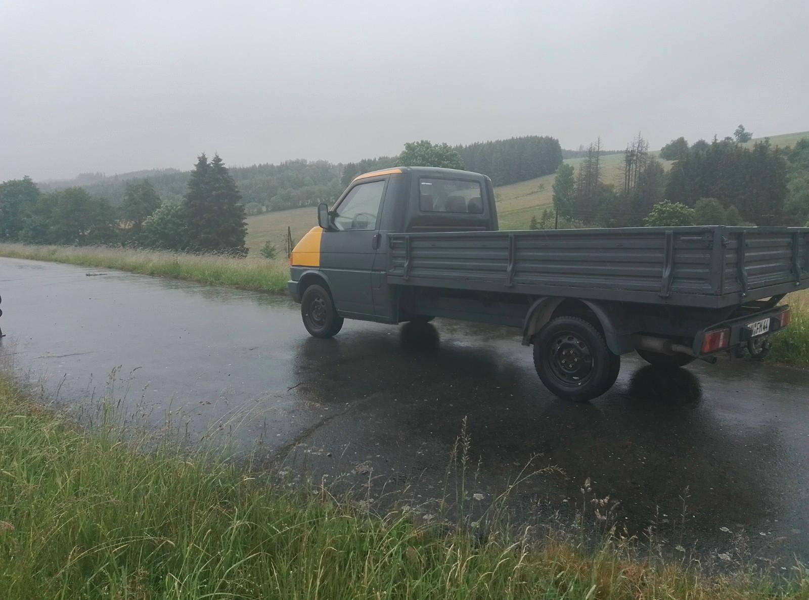 Volkswagen T4 andere