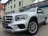 Mercedes-Benz GLB 180 d*Panoramadach*Widescreen*Teilleder*Led* - silberne Mercedes-Benz GLB 180