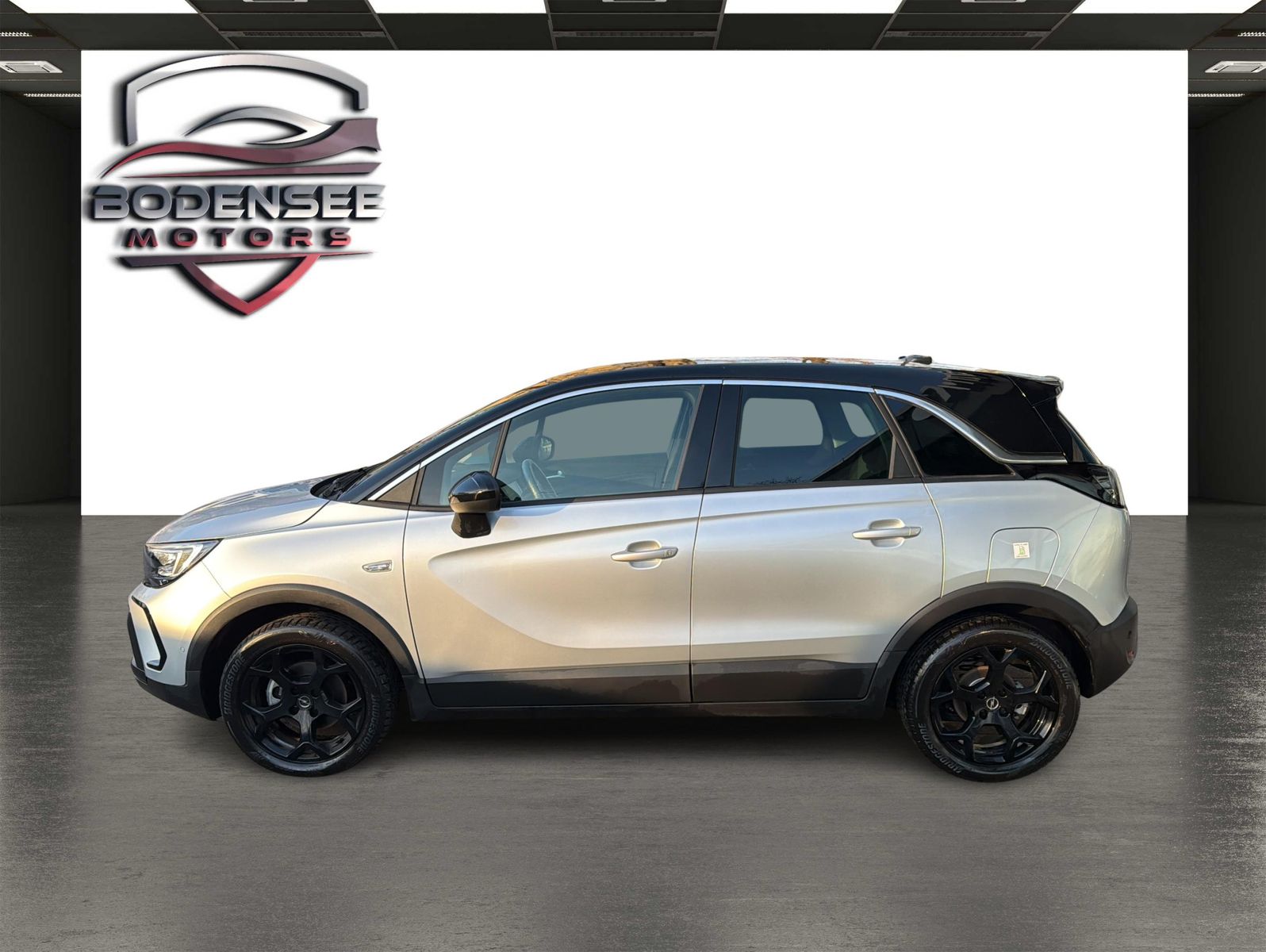 Fahrzeugabbildung Opel Crossland Elegance