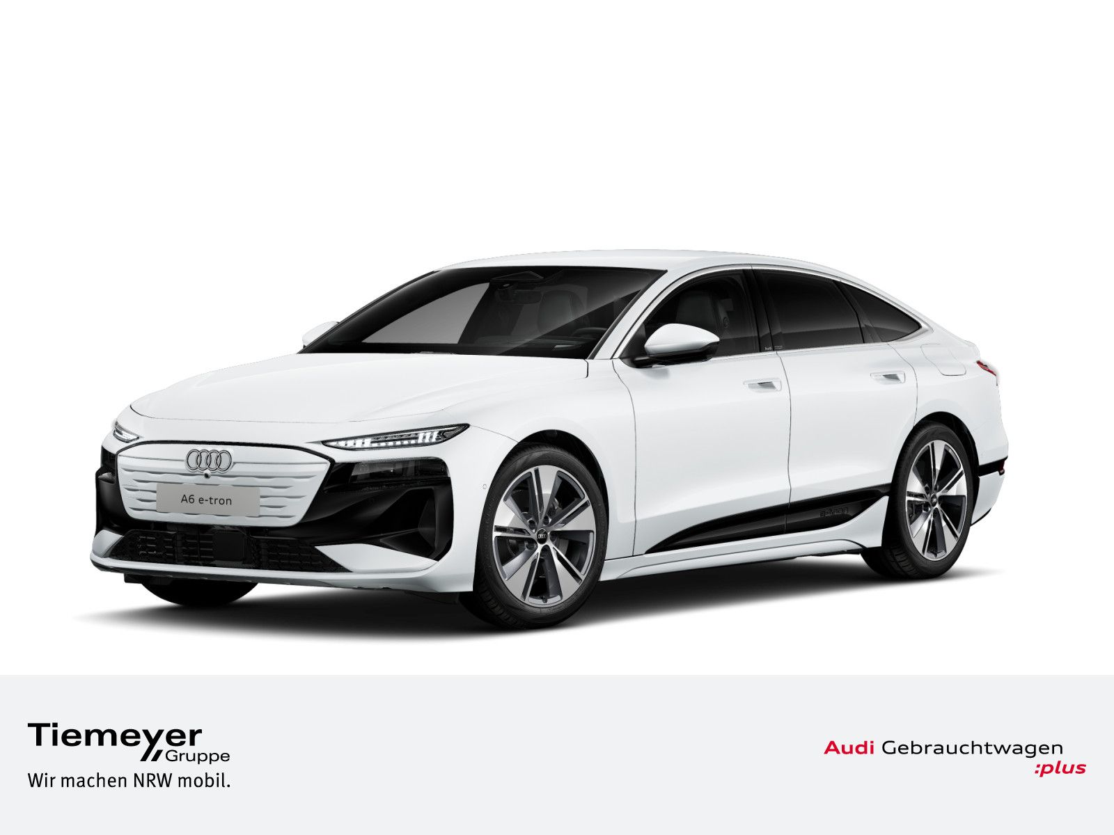 Audi A6 e-tron Sportback Q AHK 360 HuD LUFT LM20 BuO