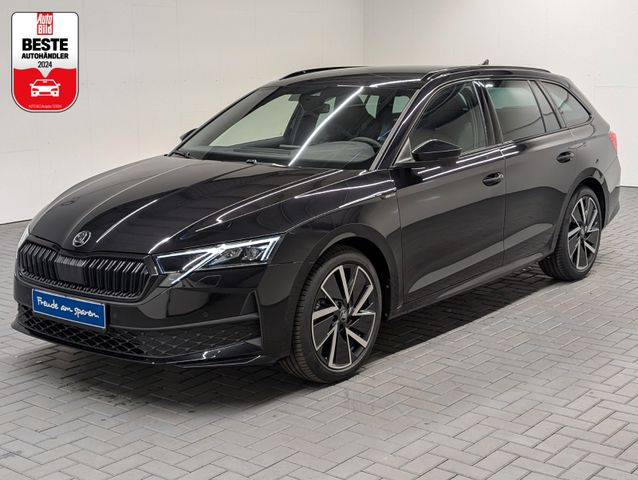 Skoda Octavia Combi Sportline AHK/Kam/Matrix/Navi/