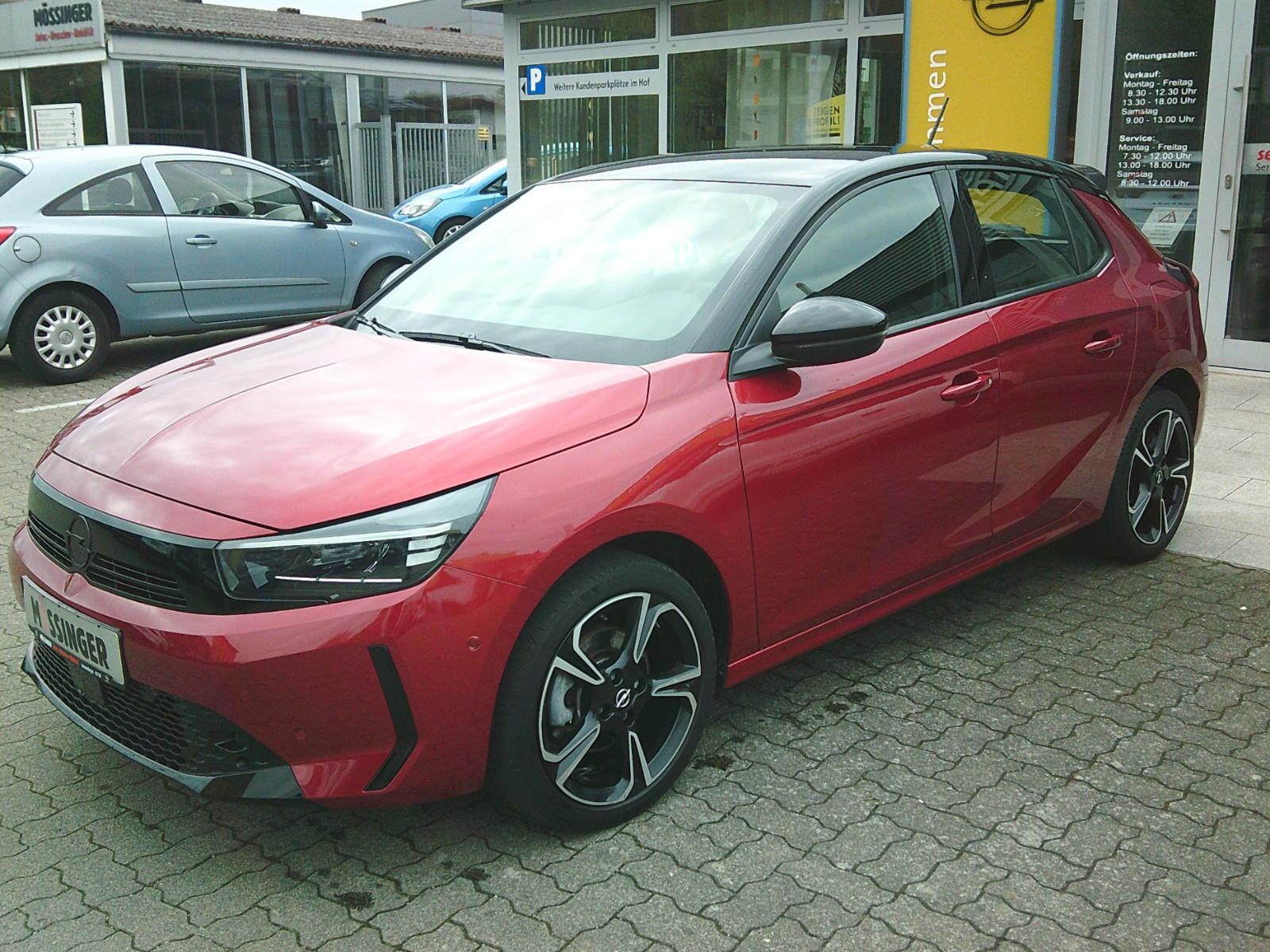 Opel Corsa F Gs*Automatik*Rückfahrkamera