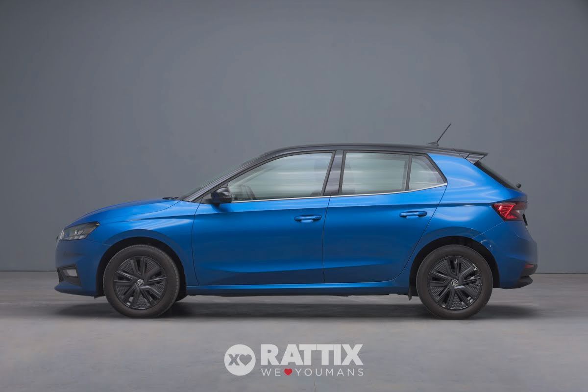 Skoda Fabia 1.0 TSI Evo 95CV Style imagem 2