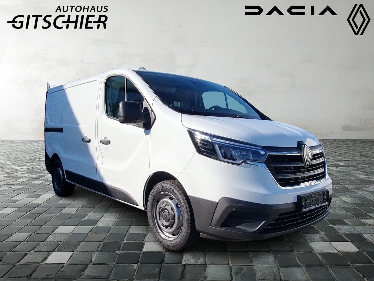 Fahrzeugabbildung Renault Trafic Lkw Komfort L1H1 2,8t Blue dCi 130 MY26