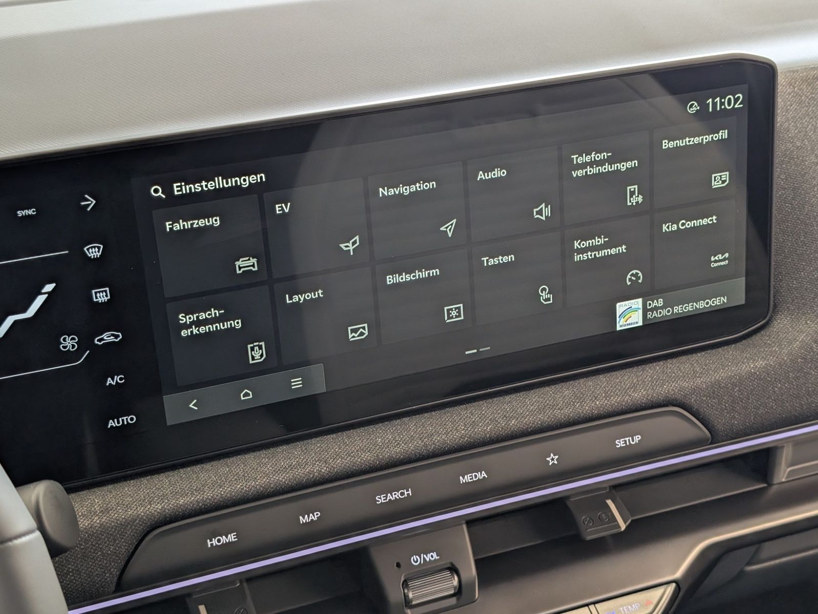 KIA EV2 61-kWh GT-Line 4-Sitzer 22kW Comfort – Bild 27